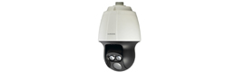 Samsung Techwin launches SCP-2370RH PTZ dome camera