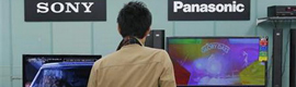 Panasonic e Sony si uniscono alla produzione di schermi con tecnologia OLED 