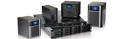 Azlan distribuye las soluciones Iomega StoreCenter para almacenamiento y videovigilancia
