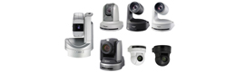 Vaddio Announces Compatibility with Canon PTZ Cameras, Panasonic and Sony 