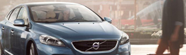 El nuevo Volvo V40 incorpora un innovador sistema de detección de peatones 