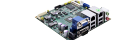 NANO101 de Axiomtek, Ultra-low-power Nano-ITX board with high graphics performance 