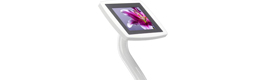 Armodilo lanza su nueva línea de soportes de pantalla para tablet para el sector retail