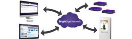 BrightSign refuerza las capacidades de gestión remota con la Network Web UI