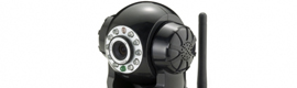 New CIPCAMPTIWL camera from Conceptronic, IP video surveillance from anywhere