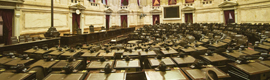 Sennheiser renueva los sistemas de audio de la Cámara de Diputados de la Nación Argentina