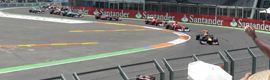 D.A.S.. Áudio garante qualidade de som no Grande Prêmio da Fórmula Europeia 1