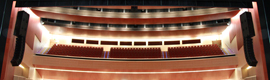 يحتوي قصر المؤتمرات الجديد في بورغوس على نظام صوت أدامسون 