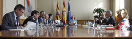 Unitronics будет управлять коммуникациями правительства Арагона