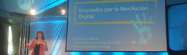 Playthe.net will contribute its digital signage technology to the Inspirational Festival 2012 of IAB Spain 