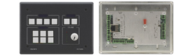 Kramer lança controlador de sala master RC−74DL com marcação de grupo LCD 