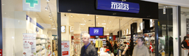 Датская сеть магазинов Matas обнаруживает капризы интегрированного видеонаблюдения