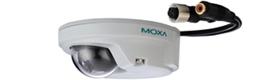 Moxa presenta la VPort P06-1MP-M12, una cámara IP HD compacta para aplicaciones móviles