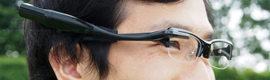 Olympus kreiert ein eigenes Modell einer Augmented-Reality-Brille 