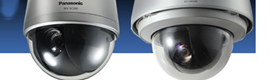 Ingesdata offers the new IP dome cameras PTZ WV-SC386 and WV-SW396 of Panasonic