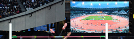 Los Juegos de Londres 2012 utilizarán una cantidad récord de equipo audiovisual de Panasonic