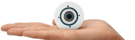 MOBOTIX выпускает S14 FlexMount, Первая в мире гибкая двойная полусферическая камера