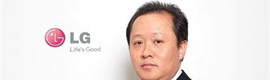 وو كيونغ لي, الرئيس الجديد لشركة LG إسبانيا