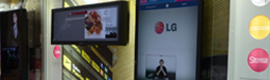 LG rinnova lo showroom della sua sede di Madrid con la tecnologia di playthe.net 