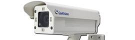 GeoVision introduces a new hybrid LPR camera from 1,3 megapixels