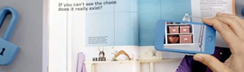 Ikea incorpora la realidad aumentada a su nuevo catálogo para 2013 