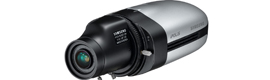 Samsung lanza la cámara HD de red SNB-5001