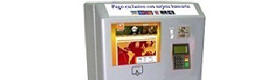 Интернет-киоскос поставляет билетные терминалы IK-50 в Парк Реунидос