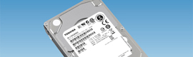 Toshiba launches a new hard drive for professional applications of 900 GB and 10.500 Rpm