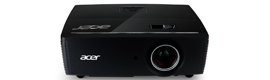 Acer debuts the first projector of a single lamp of 6.000 Lumens and 3D Ready
