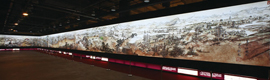 El antiguo Pekín cobra vida de la mano de los proyectores de Panasonic