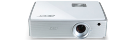 Acer K750, primer proyector de 1080p del mundo con tecnología híbrida láser-LED 