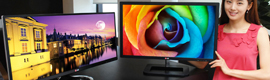 LG desvela las nuevas pantallas IPS EA93 y EA83 