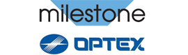 Milestone Systems extends the development of integration with Optex sensors 