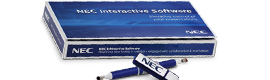 NEC Display Solutions mejora su solución de software interactivo