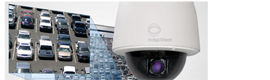 A IndigoVision expande o alcance de suas câmeras de cúpula PTZ 9000