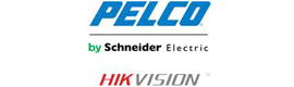 Intégration des NVR Hikvision avec les caméras réseau Pelco