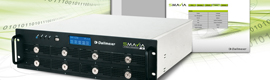 Dallmeier stellt das IPS zur Verfügung 2400, ein neues SMAVIA Gerät mit integriertem Speichersystem