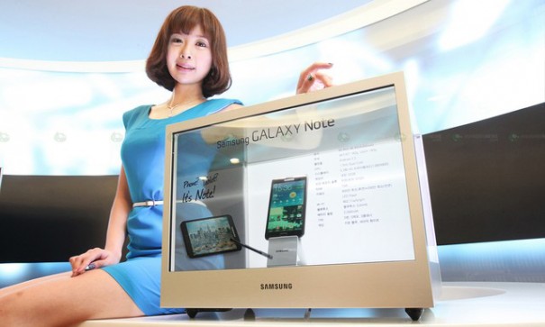 Samsung LED-Square-Displays 2