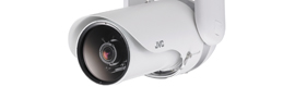 Sistemas AxxonSoft VMS e PSIMS, compatível com as câmeras Super LoLux HD da JVC