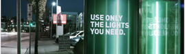الإعلانات الديناميكية التي تشجع على توفير الطاقة