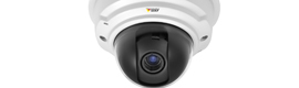 Axis introduces the new axis P3384 fixed dome network cameras