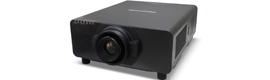 Panasonic announces a plan to develop portrait mode for the PT-DZ21K projector