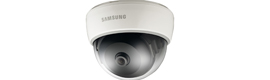 Samsung amplía su gama de cámaras HD de red con cinco nuevos modelos