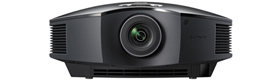 Sony presenta el proyector Full HD 3D VPL-HW50ES