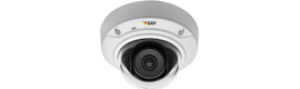 AXIS M3006-V, new wide-angle fixed dome camera, 3 megapixels and HDTV 1080p