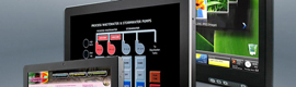 Avalue расширяет ассортимент мультисенсорных емкостных панелей ПК для цифровых вывесок