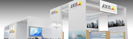 Axis mostrará sus últimas soluciones de seguridad en Security Essen 2012
