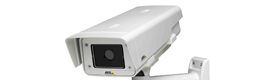 A.5 Security expande as possibilidades de câmeras IP térmicas VGA
