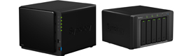 Synology Launches DiskStation DS413 NAS Server and DX513 Expansion Unit