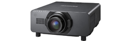Panasonic anuncia la compatibilidad en modo portrait del proyector PT-DZ21K 